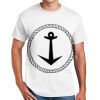 Copy of DryBlend ® 50 Cotton/50 Poly T Shirt Thumbnail