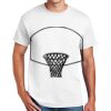 Copy of DryBlend ® 50 Cotton/50 Poly T Shirt Thumbnail