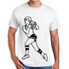 Copy of DryBlend ® 50 Cotton/50 Poly T Shirt Thumbnail