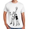 Copy of DryBlend ® 50 Cotton/50 Poly T Shirt Thumbnail