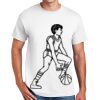 Copy of DryBlend ® 50 Cotton/50 Poly T Shirt Thumbnail