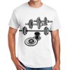 Copy of DryBlend ® 50 Cotton/50 Poly T Shirt Thumbnail