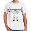 Copy of DryBlend ® 50 Cotton/50 Poly T Shirt Thumbnail