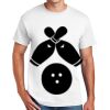 Copy of DryBlend ® 50 Cotton/50 Poly T Shirt Thumbnail