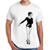 Copy of DryBlend ® 50 Cotton/50 Poly T Shirt Thumbnail