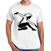 Copy of DryBlend ® 50 Cotton/50 Poly T Shirt Thumbnail