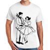 Copy of DryBlend ® 50 Cotton/50 Poly T Shirt Thumbnail