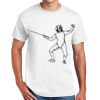 Copy of DryBlend ® 50 Cotton/50 Poly T Shirt Thumbnail