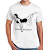 Copy of DryBlend ® 50 Cotton/50 Poly T Shirt Thumbnail