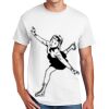 Copy of DryBlend ® 50 Cotton/50 Poly T Shirt Thumbnail
