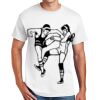 Copy of DryBlend ® 50 Cotton/50 Poly T Shirt Thumbnail