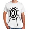 Copy of DryBlend ® 50 Cotton/50 Poly T Shirt Thumbnail