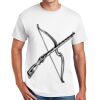 Copy of DryBlend ® 50 Cotton/50 Poly T Shirt Thumbnail