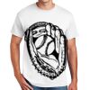 Copy of DryBlend ® 50 Cotton/50 Poly T Shirt Thumbnail