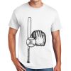 Copy of DryBlend ® 50 Cotton/50 Poly T Shirt Thumbnail
