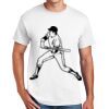 Copy of DryBlend ® 50 Cotton/50 Poly T Shirt Thumbnail