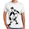 Copy of DryBlend ® 50 Cotton/50 Poly T Shirt Thumbnail