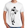 Copy of DryBlend ® 50 Cotton/50 Poly T Shirt Thumbnail