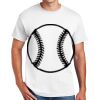 Copy of DryBlend ® 50 Cotton/50 Poly T Shirt Thumbnail