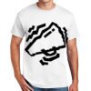 Copy of DryBlend ® 50 Cotton/50 Poly T Shirt Thumbnail