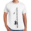 Copy of DryBlend ® 50 Cotton/50 Poly T Shirt Thumbnail
