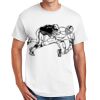 Copy of DryBlend ® 50 Cotton/50 Poly T Shirt Thumbnail