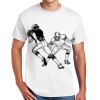 Copy of DryBlend ® 50 Cotton/50 Poly T Shirt Thumbnail