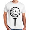 Copy of DryBlend ® 50 Cotton/50 Poly T Shirt Thumbnail
