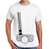 Copy of DryBlend ® 50 Cotton/50 Poly T Shirt Thumbnail