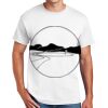 Copy of DryBlend ® 50 Cotton/50 Poly T Shirt Thumbnail