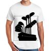 Copy of DryBlend ® 50 Cotton/50 Poly T Shirt Thumbnail