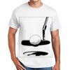 Copy of DryBlend ® 50 Cotton/50 Poly T Shirt Thumbnail