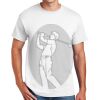 Copy of DryBlend ® 50 Cotton/50 Poly T Shirt Thumbnail