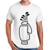 Copy of DryBlend ® 50 Cotton/50 Poly T Shirt Thumbnail
