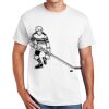 Copy of DryBlend ® 50 Cotton/50 Poly T Shirt Thumbnail