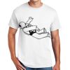 Copy of DryBlend ® 50 Cotton/50 Poly T Shirt Thumbnail