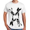 Copy of DryBlend ® 50 Cotton/50 Poly T Shirt Thumbnail