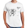 Copy of DryBlend ® 50 Cotton/50 Poly T Shirt Thumbnail
