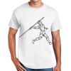Copy of DryBlend ® 50 Cotton/50 Poly T Shirt Thumbnail