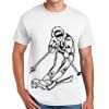 Copy of DryBlend ® 50 Cotton/50 Poly T Shirt Thumbnail