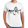 Copy of DryBlend ® 50 Cotton/50 Poly T Shirt Thumbnail