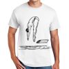 Copy of DryBlend ® 50 Cotton/50 Poly T Shirt Thumbnail