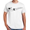 Copy of DryBlend ® 50 Cotton/50 Poly T Shirt Thumbnail