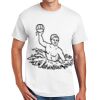 Copy of DryBlend ® 50 Cotton/50 Poly T Shirt Thumbnail