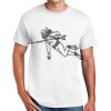 Copy of DryBlend ® 50 Cotton/50 Poly T Shirt Thumbnail