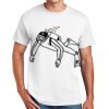 Copy of DryBlend ® 50 Cotton/50 Poly T Shirt Thumbnail