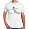 Copy of DryBlend ® 50 Cotton/50 Poly T Shirt Thumbnail