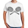 Copy of DryBlend ® 50 Cotton/50 Poly T Shirt Thumbnail