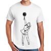 Copy of DryBlend ® 50 Cotton/50 Poly T Shirt Thumbnail
