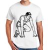 Copy of DryBlend ® 50 Cotton/50 Poly T Shirt Thumbnail